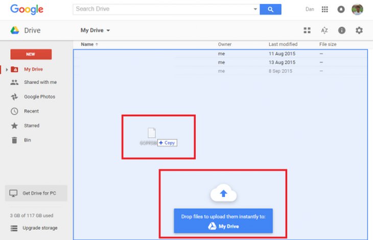 Google Drive Guide