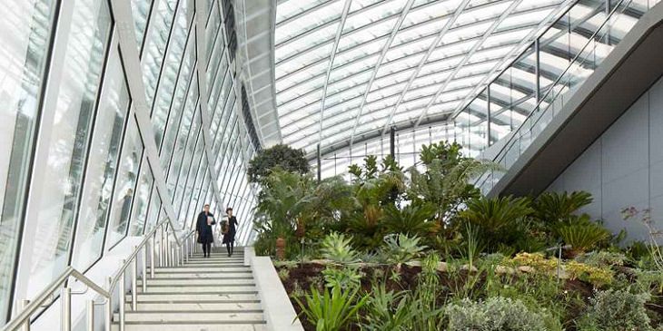 sky garden UK