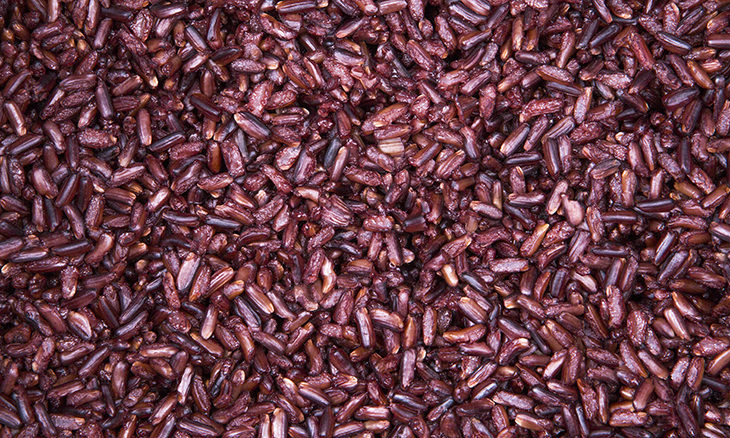 Hábitos Saludables Dieta Asiática Combinaciones de arroz