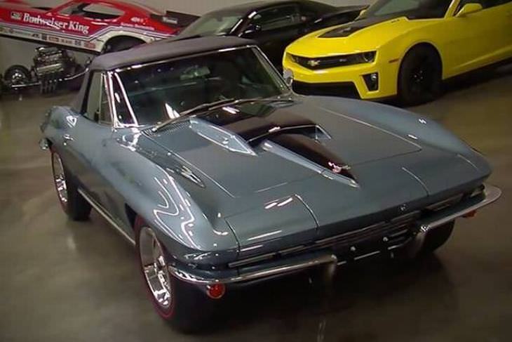 15 Of The Most Expensive Muscle Cars Ever Sold