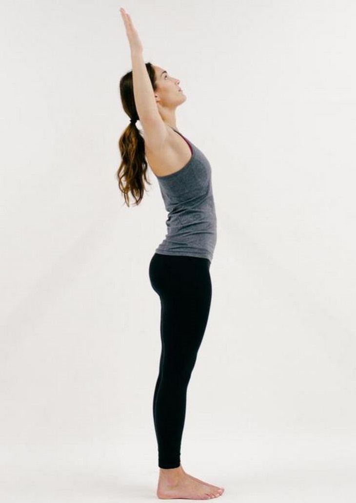 These 7 Yoga Exercises Will Give You a Burst of Energy