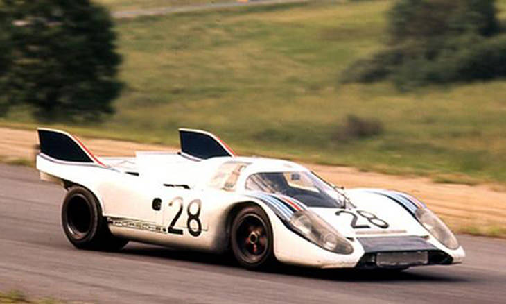 Count Rossi 917