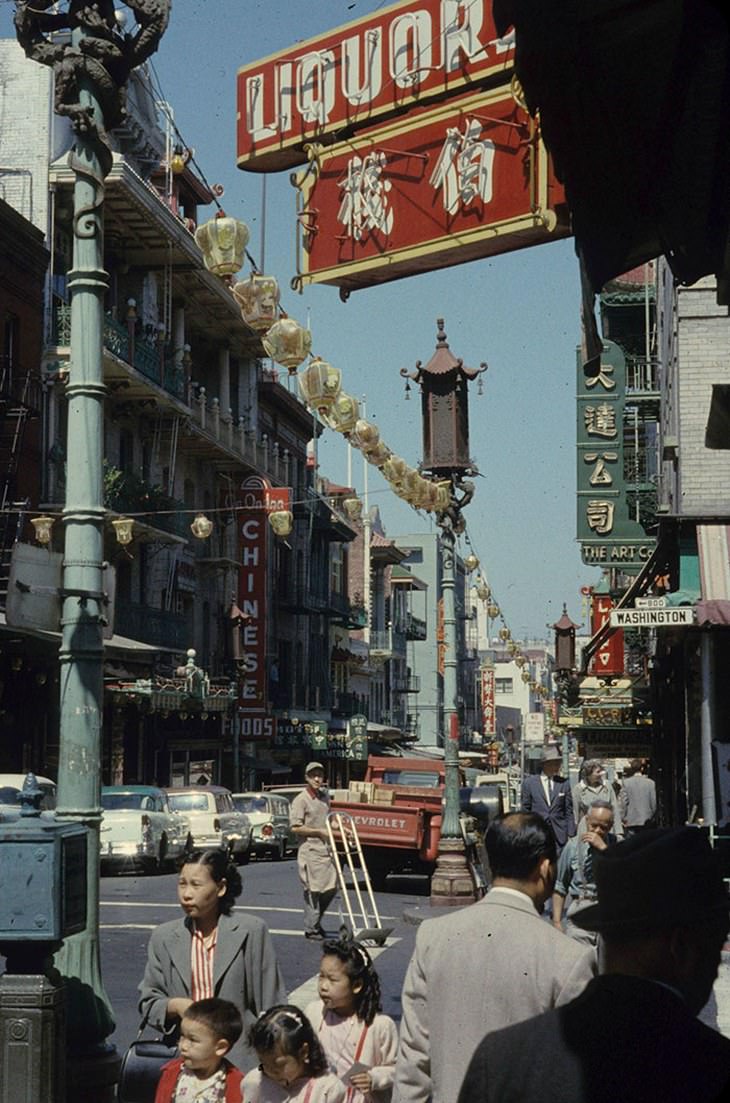 1950s USA Photos