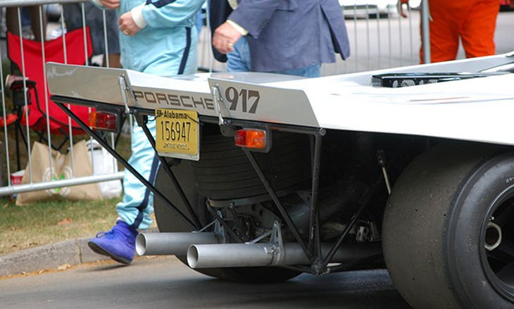 Count Rossi 917