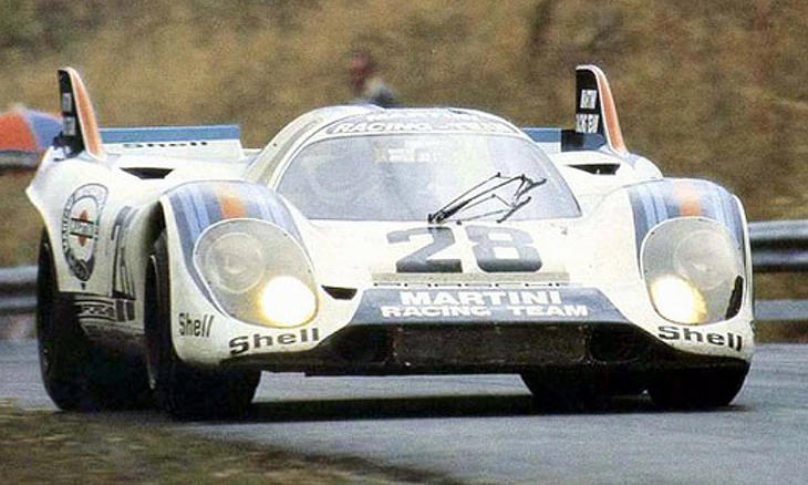 Count Rossi 917