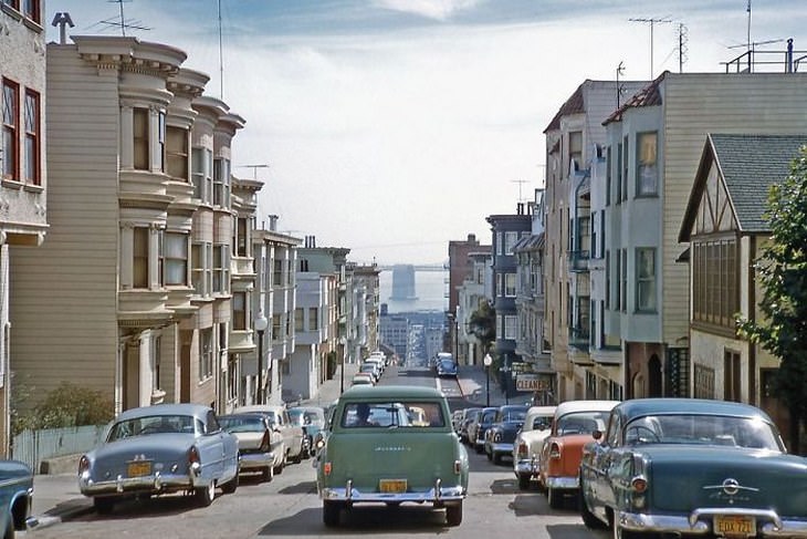 1950s USA Photos