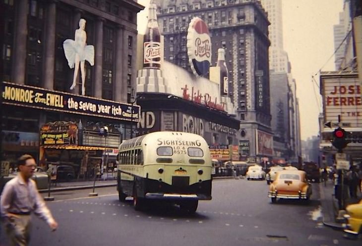 1950s USA Photos