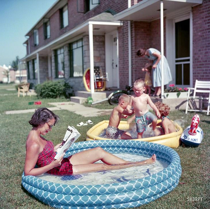 1950s USA Photos
