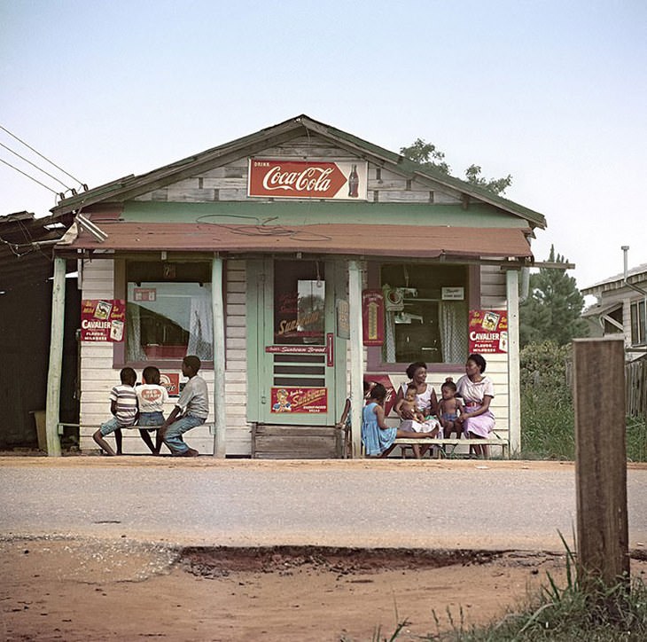 1950s USA Photos