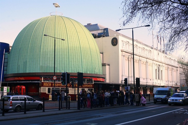 Tussaud's