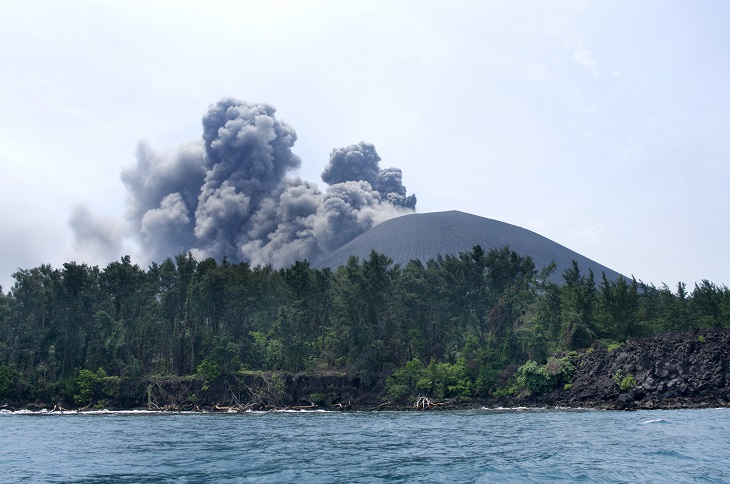 Krakatoa