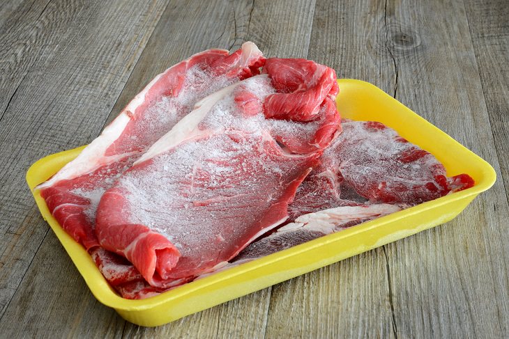 Defrosting Meat Mistakes 