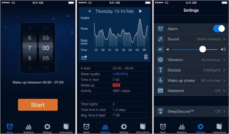 Great Sleep Apps