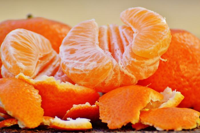 benefits of tangerine in pregnancy