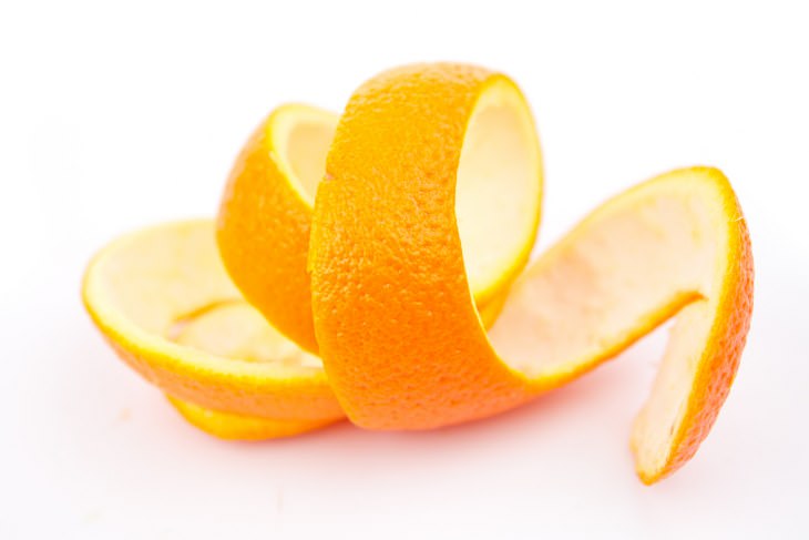 Orange Peel Uses and Tips: orange peel