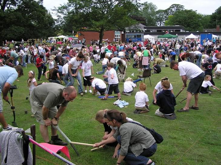 11 of the world's most unusual sports tournaments