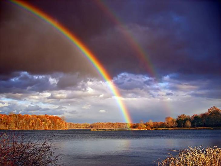 double rainbow definition