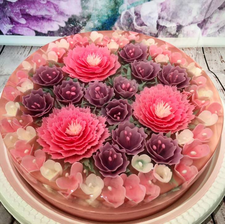 I Run A 3D Jelly Cake Business Called Jelly Alchemy Where I Hand-Craft Jelly  Cakes With Intricate Designs In Them (35 New Pics) | Jelly cake, 3d jelly  cake, Jelly desserts