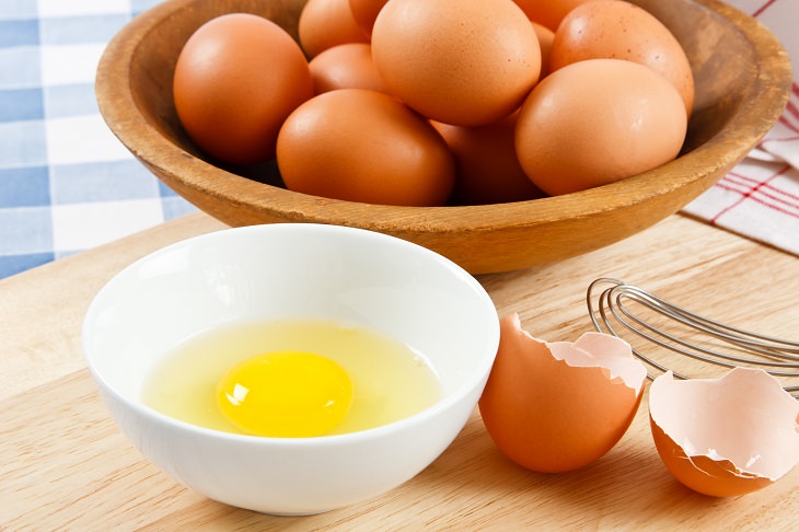 Eggs Decrease Cardiovascular Disease