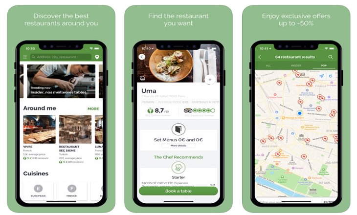 7 Great Restaurant Apps to Save Money