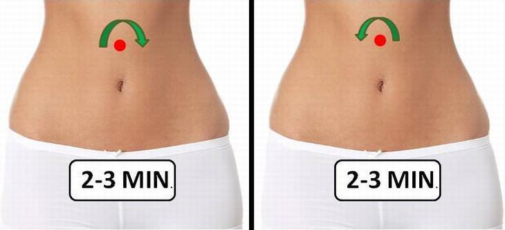 Prevent & Get Rid of a Bloated Belly Without Ab Exercises