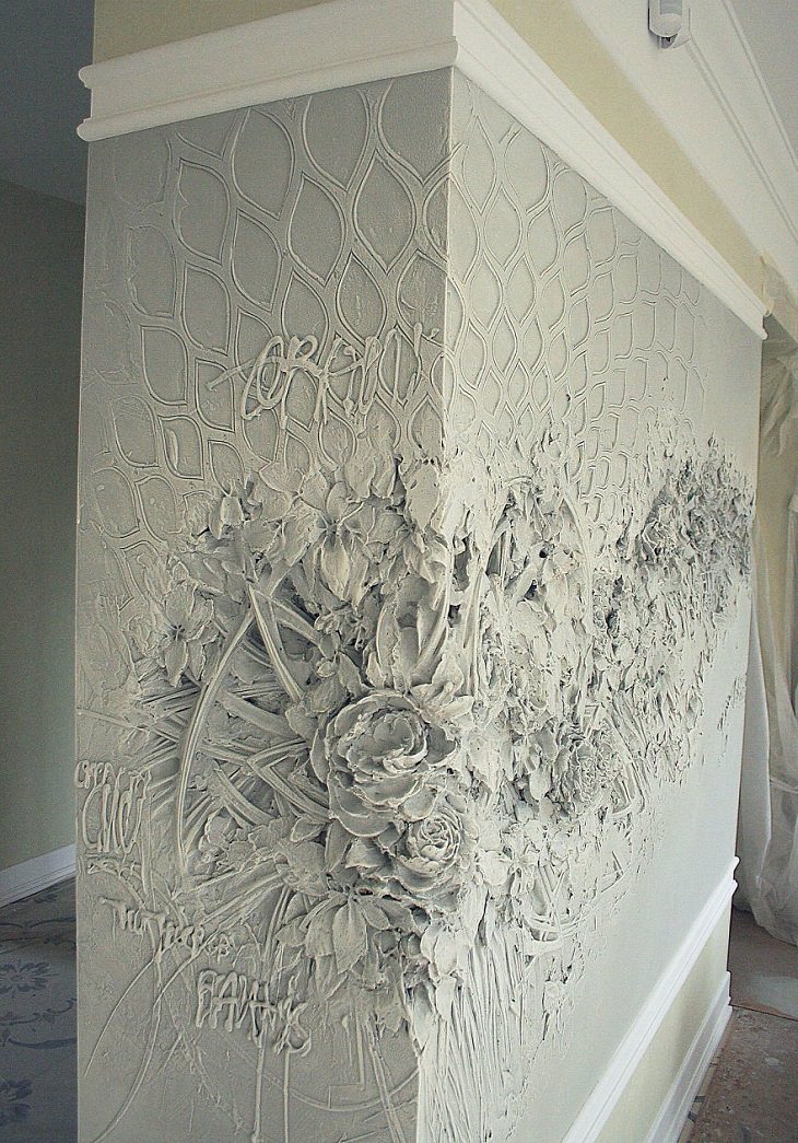 Bas-Relief Art