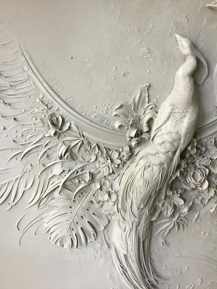 Bas-Relief Art