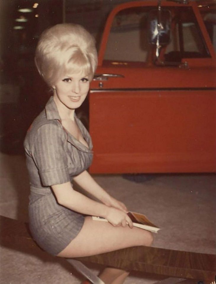 1960's Hairstyles 