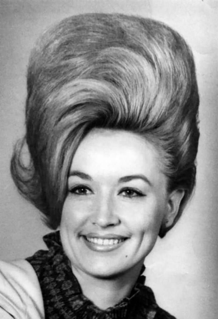 1960's Hairstyles 