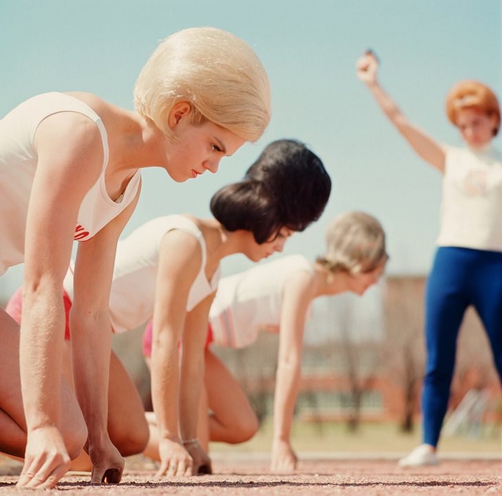 1960's Hairstyles 