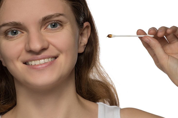 Earwax Can Tell a Lot About Health 