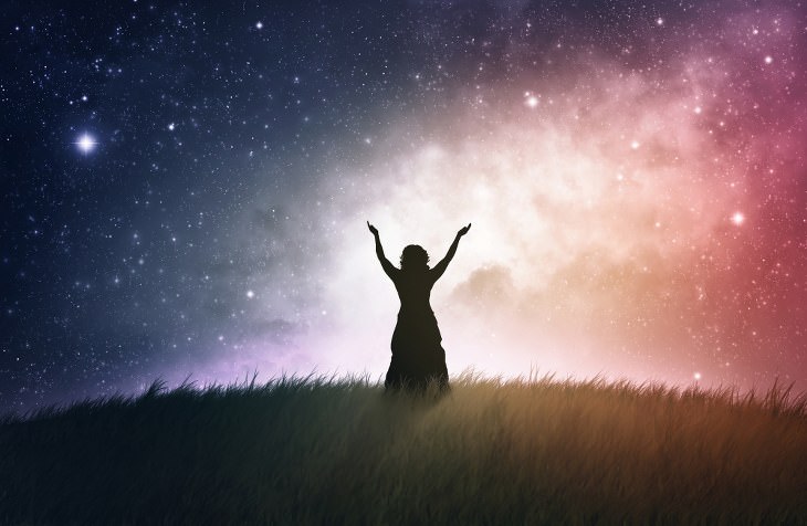 Universal Truths that can help make you happy: praise to the universe
