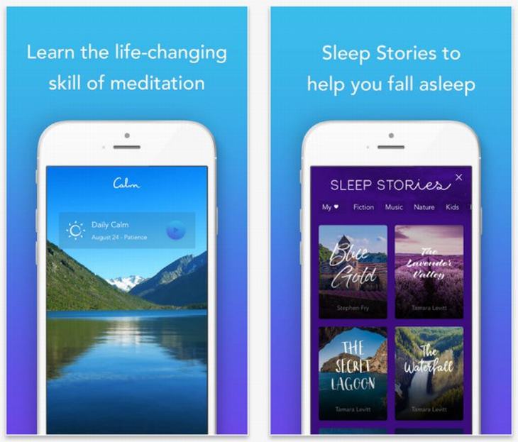 10 Amazing Meditation Apps For You to Try