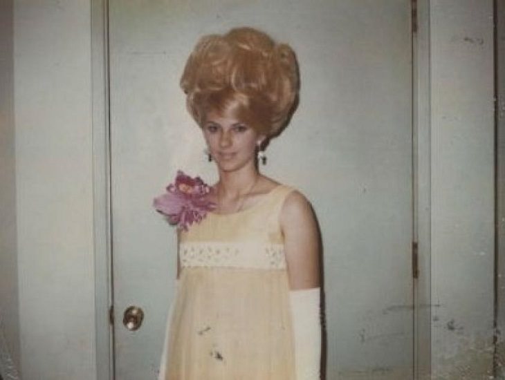 1960s hairstyles bouffant