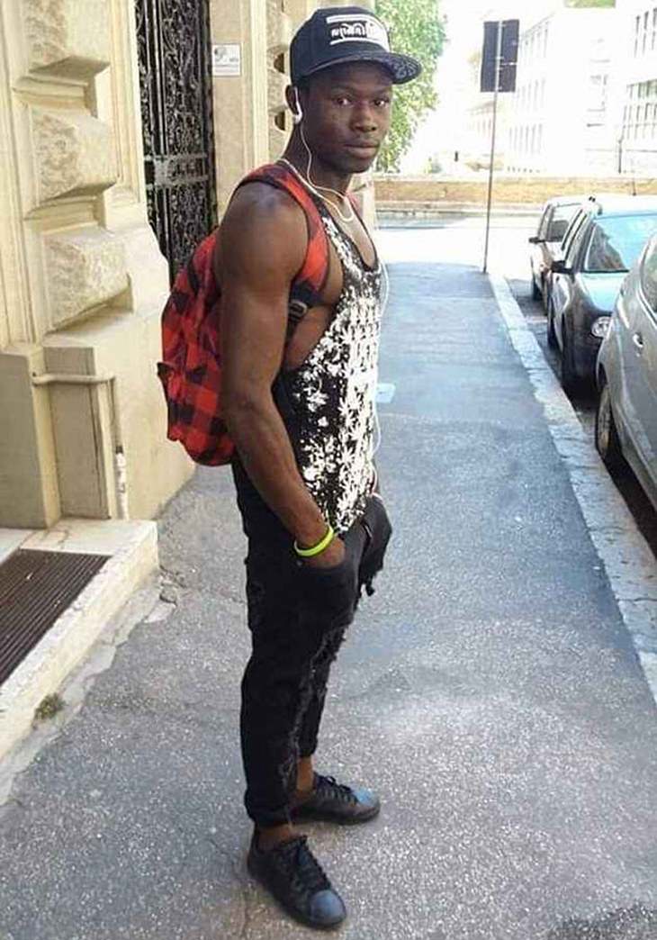 Spiderman of Paris Mamoudou Gassama heroic rescue of baby