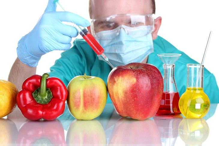 Latest GMO Foods