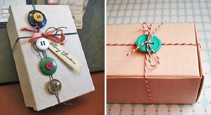 gift wrap ideas