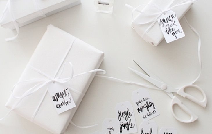 gift wrap ideas