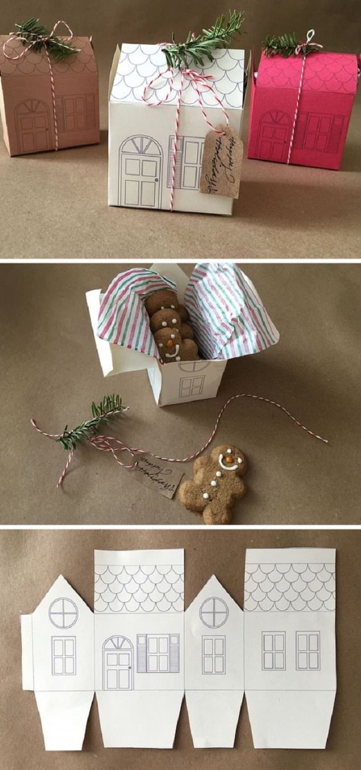 gift wrap ideas