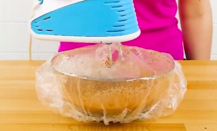 how to make shower cap at home