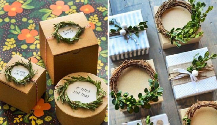 gift wrap ideas