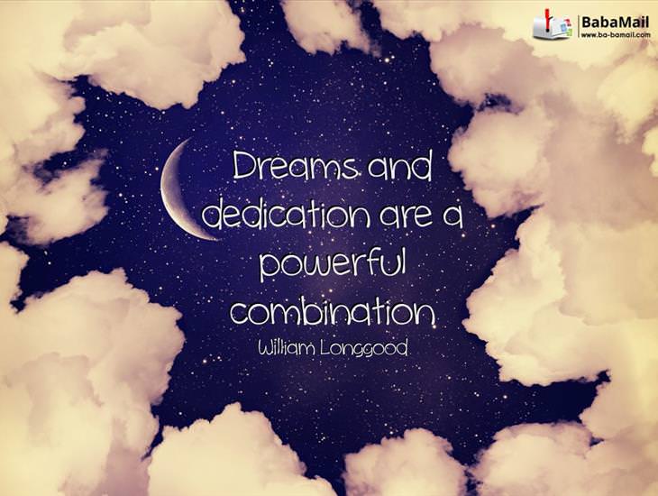 May This Quote Inspire You to Dream Big!