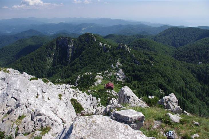 National Parks in Croatia