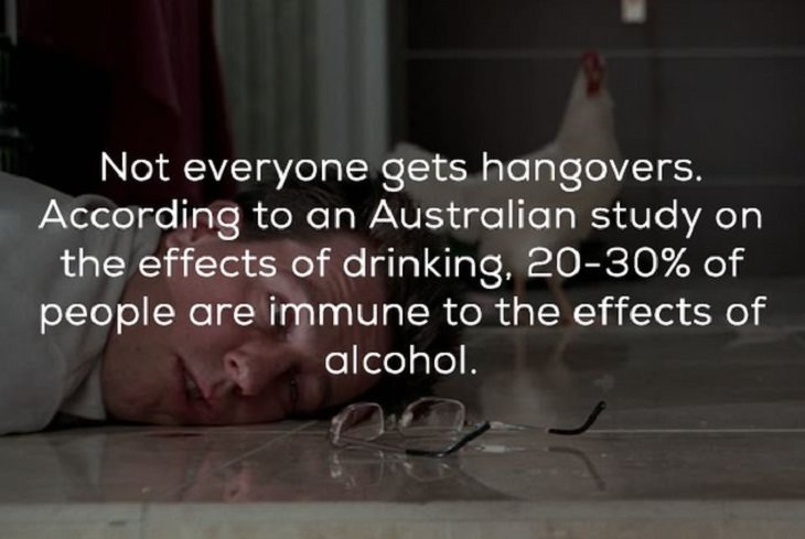12 Little-Known Hangover Facts