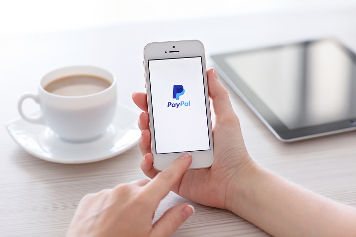 PayPal v Credit Card