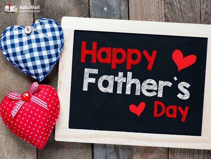Wishing You a Happy Father's Day!