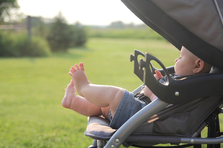 Dangerous Stroller Mistakes