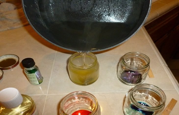 gel air freshener DIY