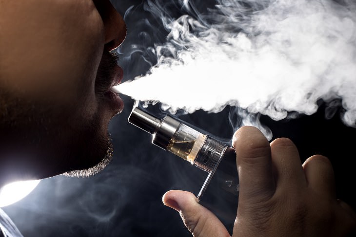 Vaping and E-Cigarettes