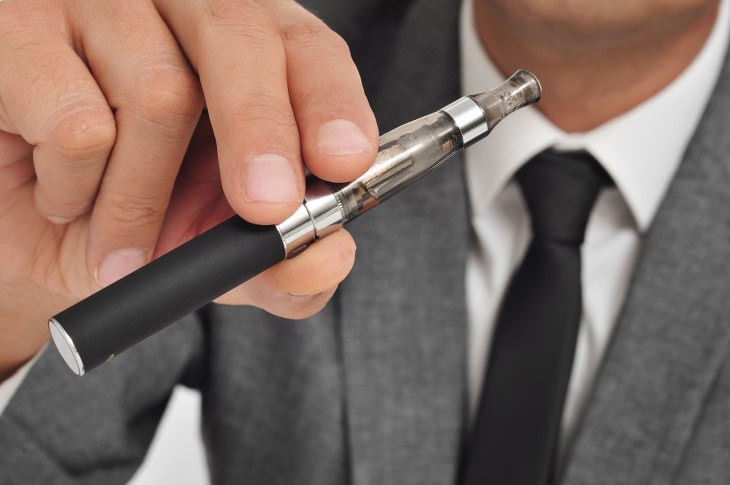 Vaping and E-Cigarettes